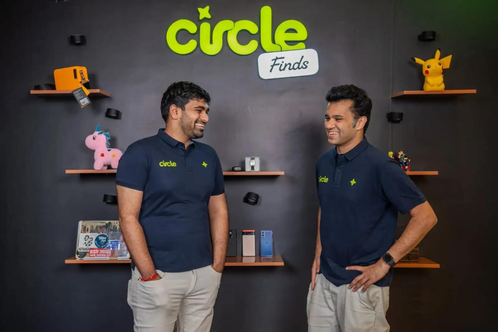 Circle cofounders